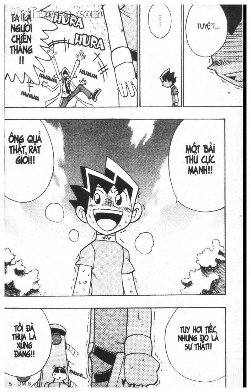 Duel Masters Chapter 8 - Trang 2