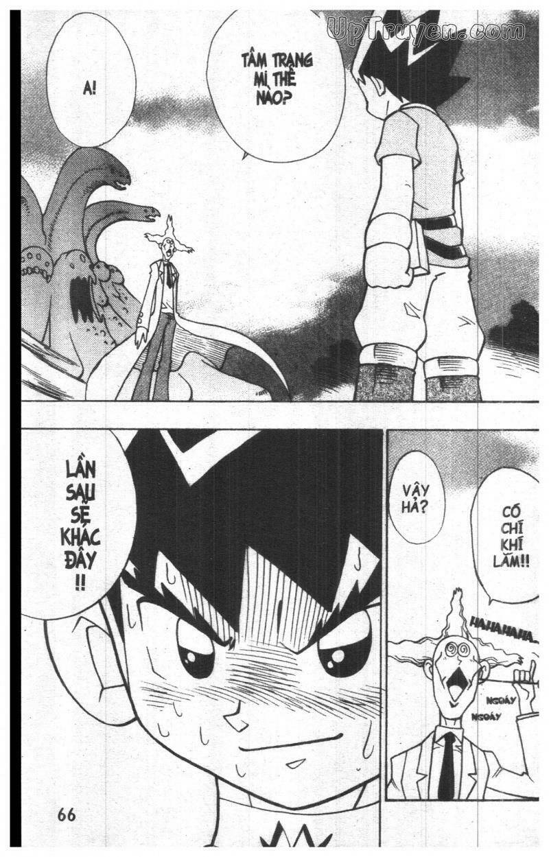 Duel Masters Chapter 8 - Trang 2