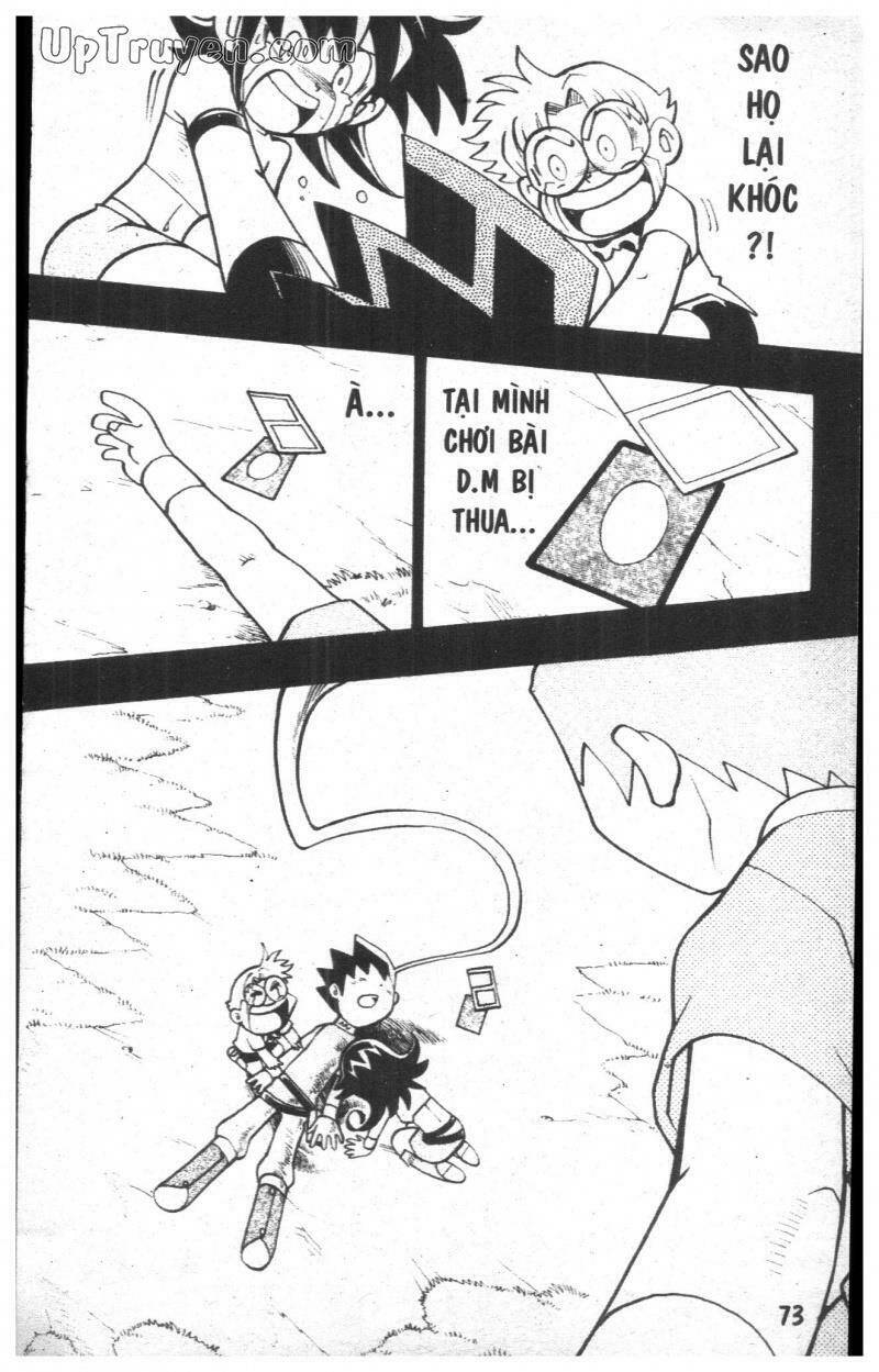 Duel Masters Chapter 8 - Trang 2