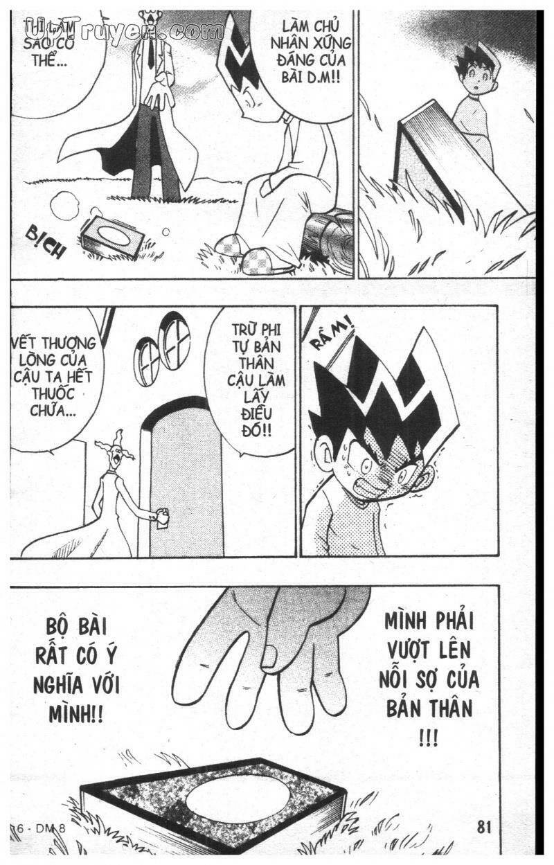 Duel Masters Chapter 8 - Trang 2