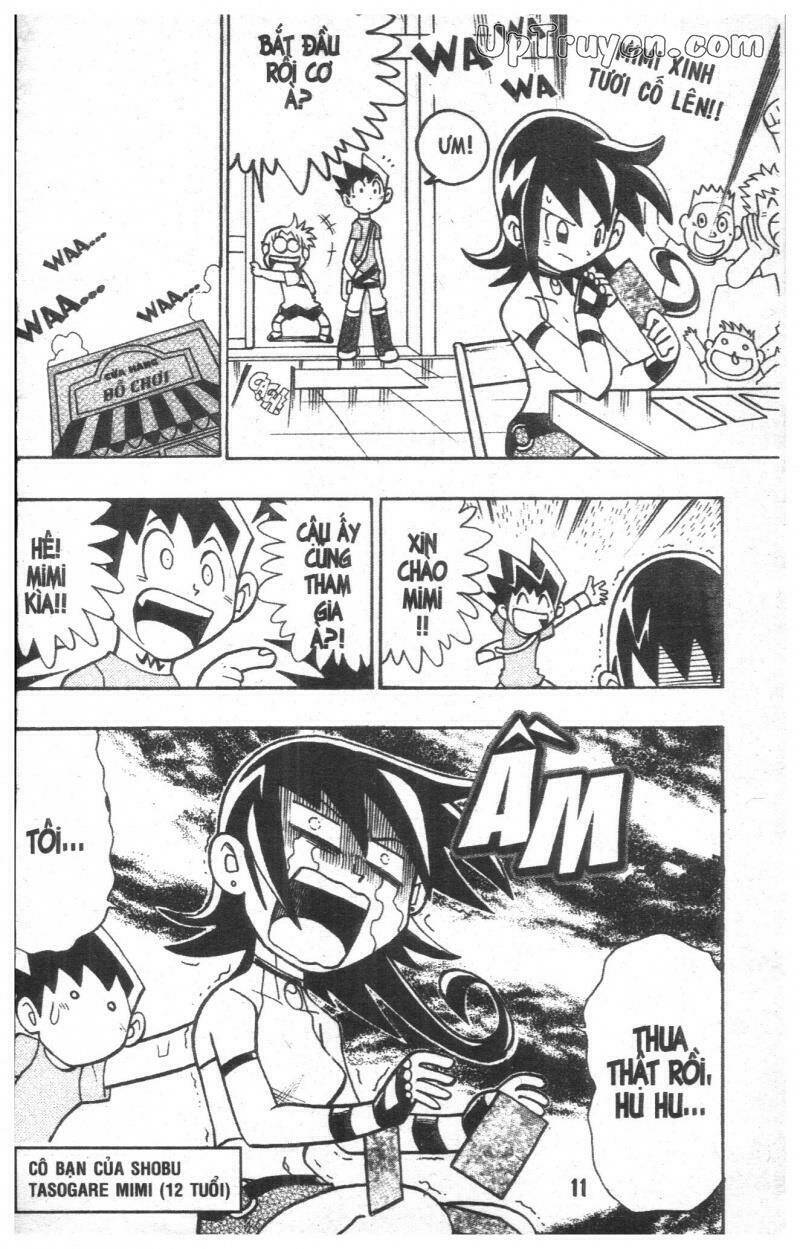 Duel Masters Chapter 8 - Trang 2