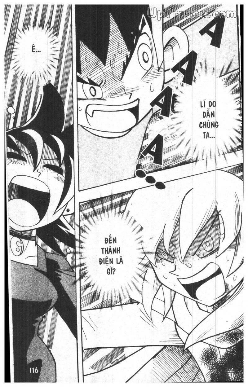 Duel Masters Chapter 7 - Trang 2