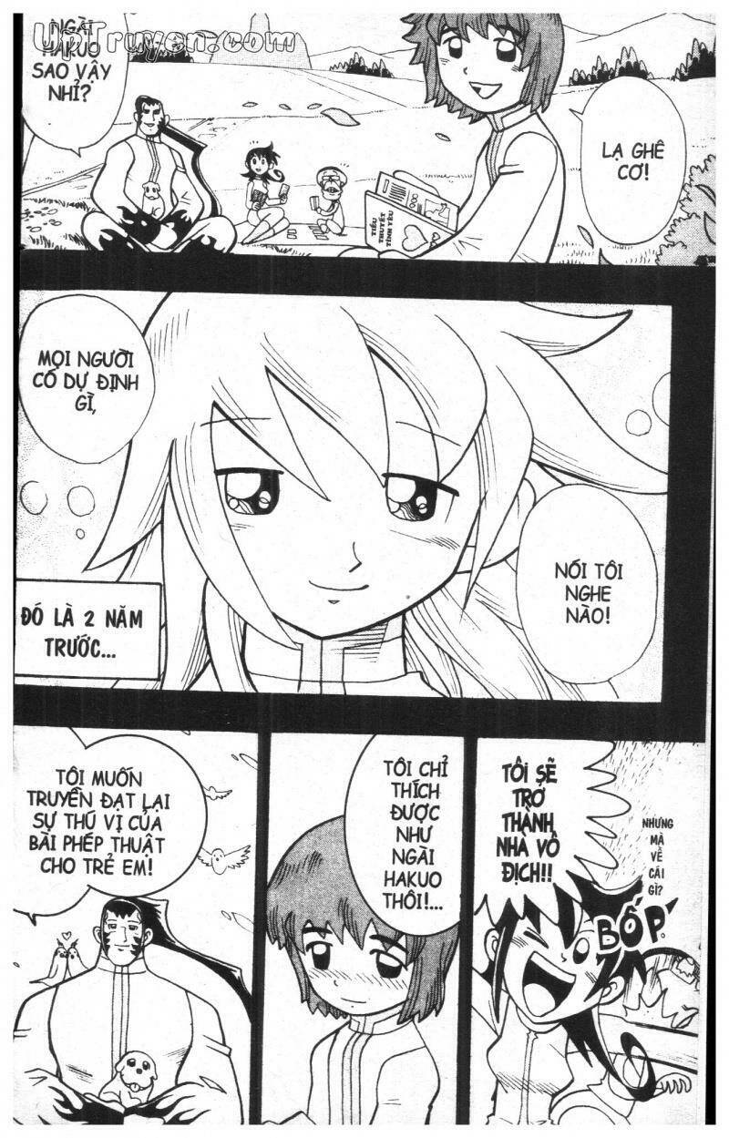 Duel Masters Chapter 7 - Trang 2