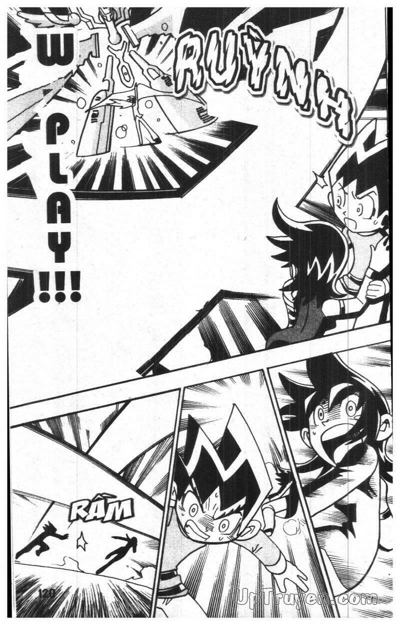 Duel Masters Chapter 7 - Trang 2