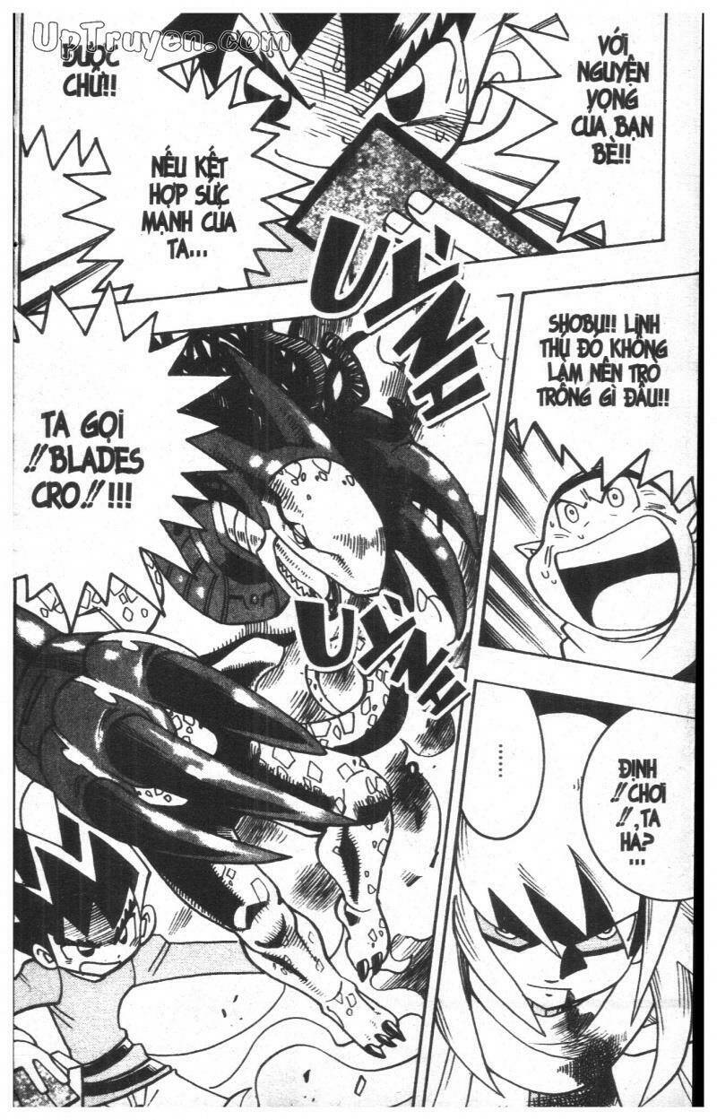 Duel Masters Chapter 7 - Trang 2