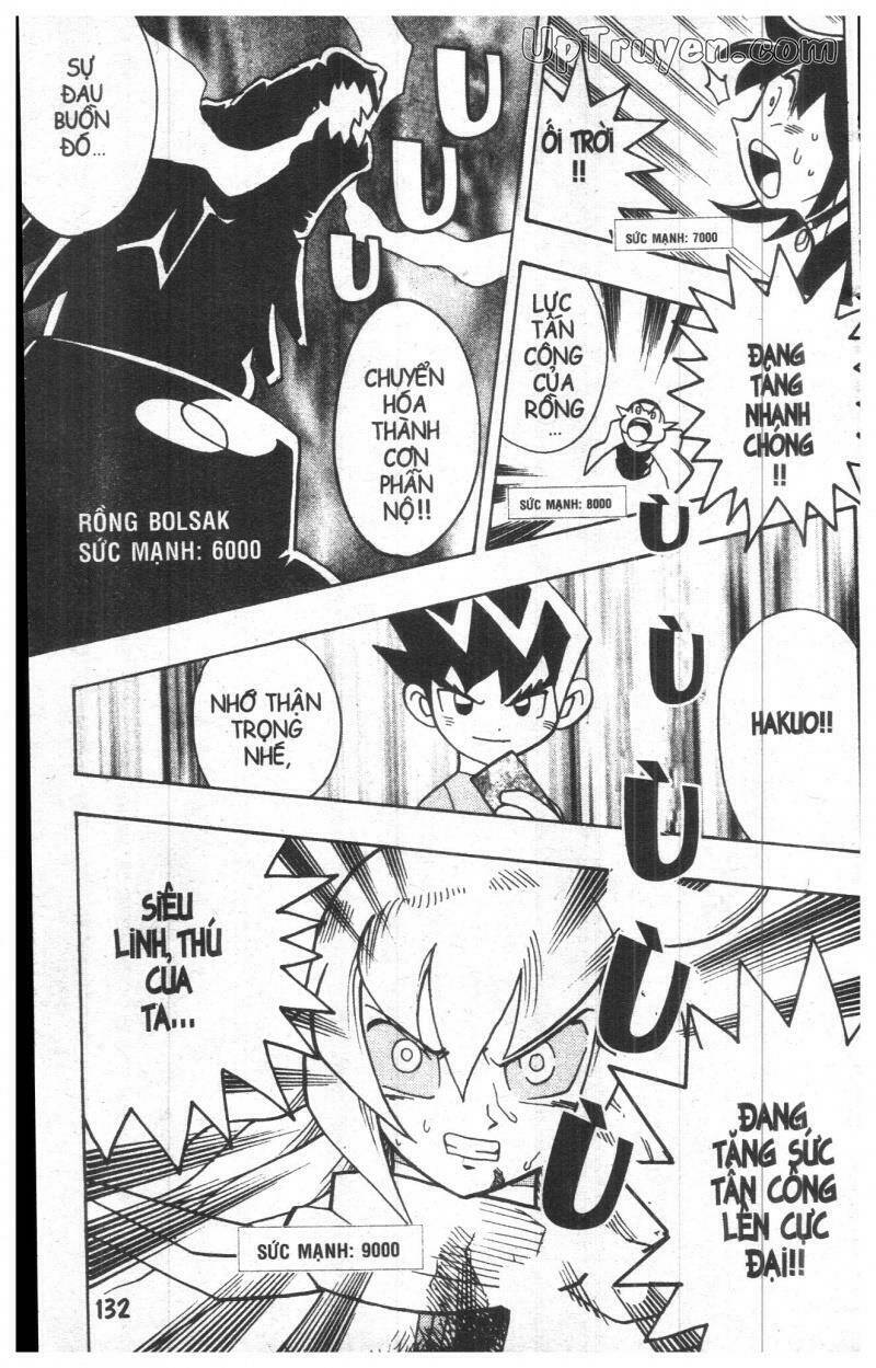 Duel Masters Chapter 7 - Trang 2