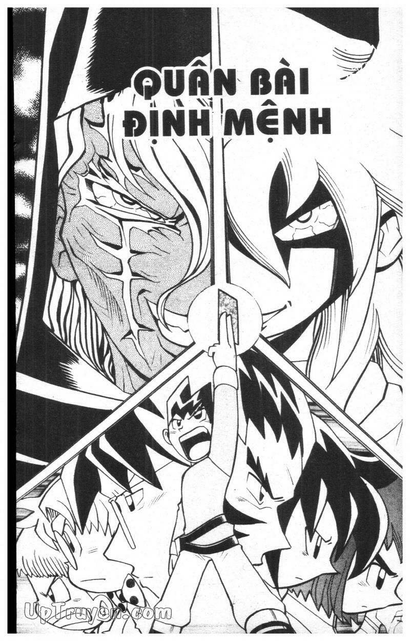 Duel Masters Chapter 7 - Trang 2