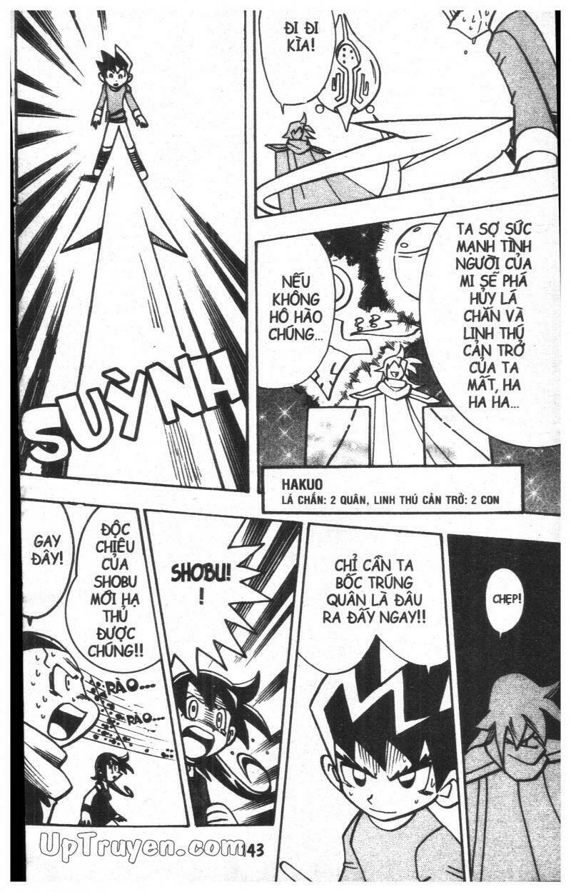 Duel Masters Chapter 7 - Trang 2