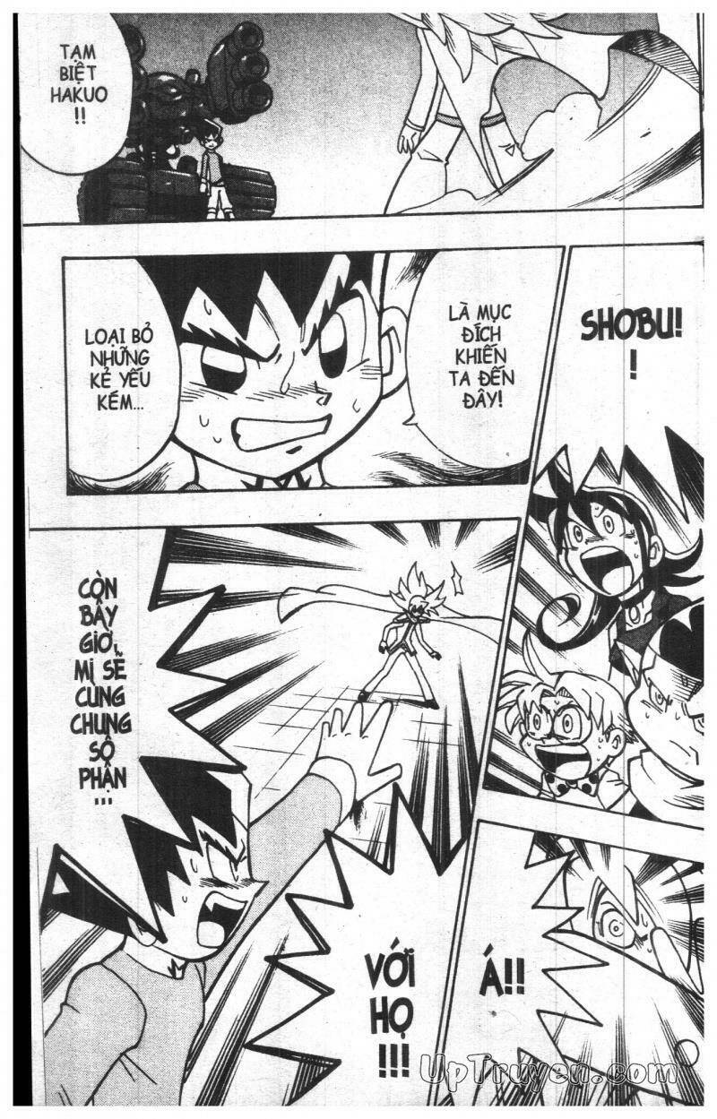 Duel Masters Chapter 7 - Trang 2