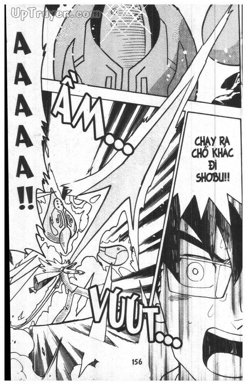 Duel Masters Chapter 7 - Trang 2