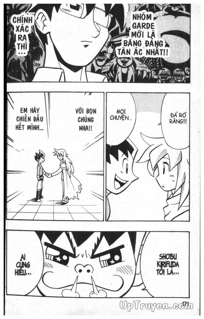 Duel Masters Chapter 7 - Trang 2