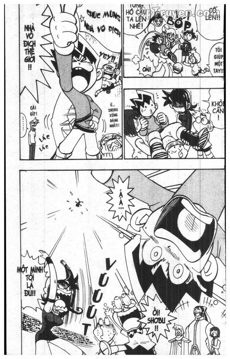 Duel Masters Chapter 7 - Trang 2