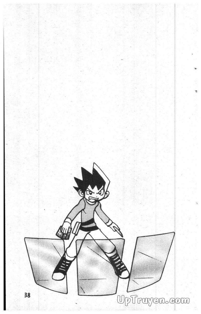 Duel Masters Chapter 7 - Trang 2