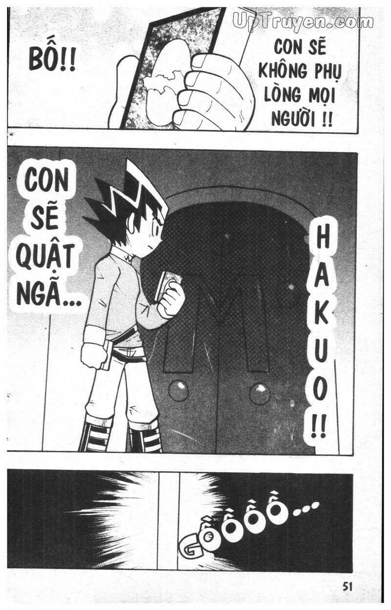 Duel Masters Chapter 7 - Trang 2