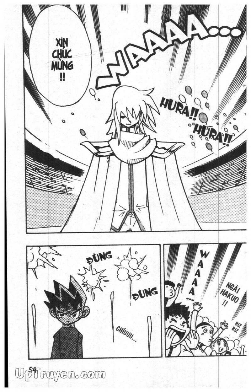 Duel Masters Chapter 7 - Trang 2