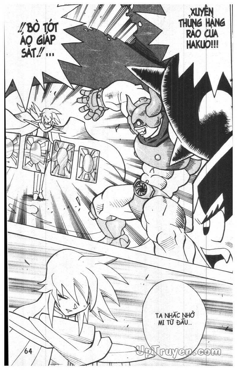 Duel Masters Chapter 7 - Trang 2