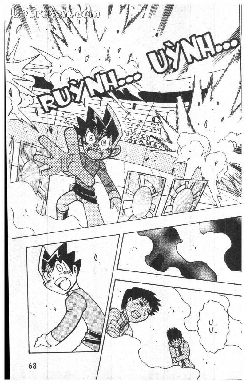 Duel Masters Chapter 7 - Trang 2