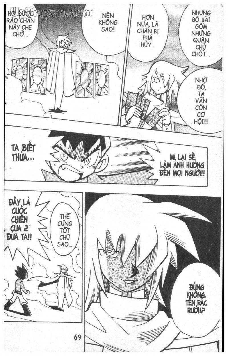 Duel Masters Chapter 7 - Trang 2