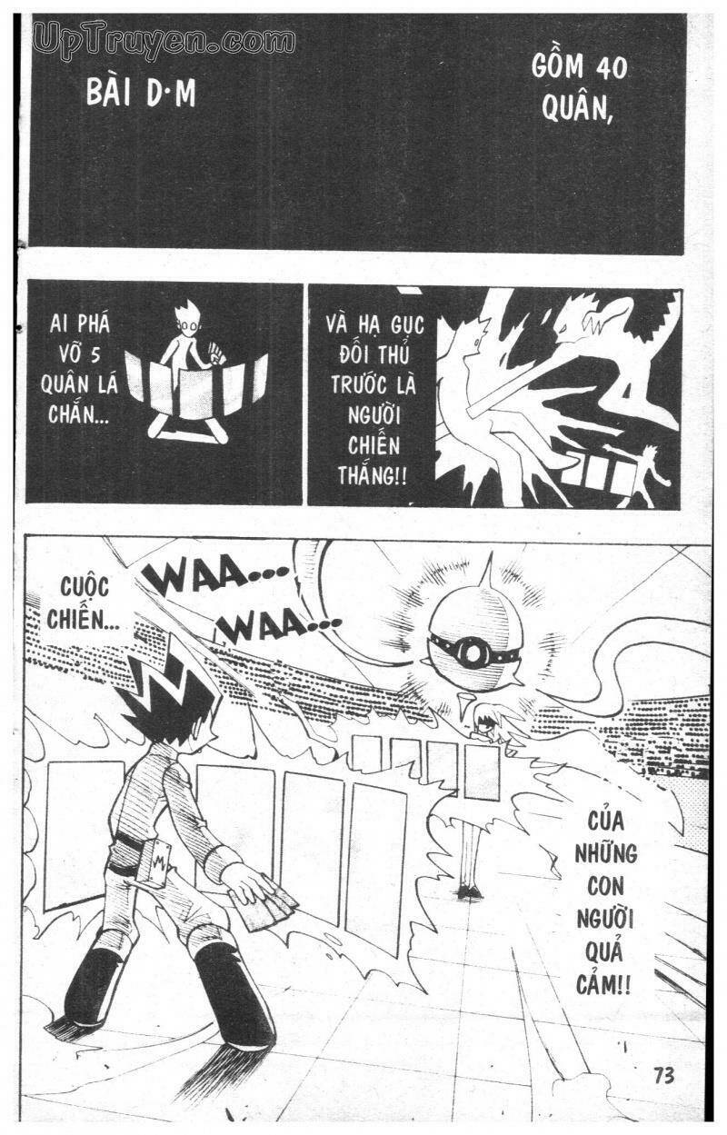 Duel Masters Chapter 7 - Trang 2