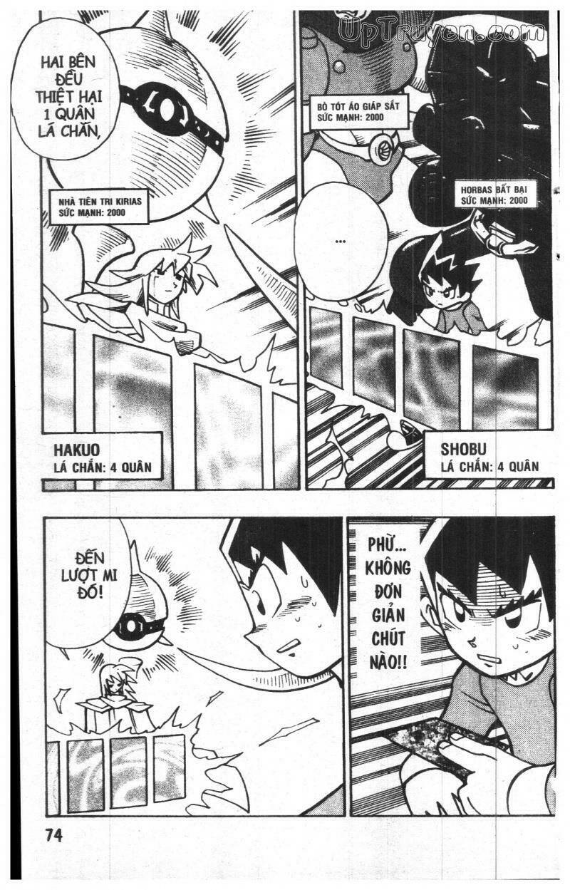 Duel Masters Chapter 7 - Trang 2