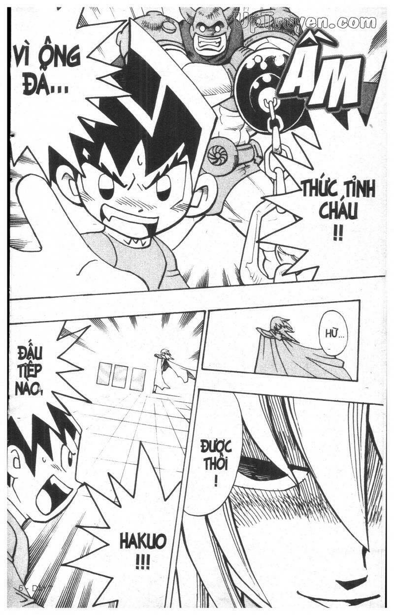 Duel Masters Chapter 7 - Trang 2