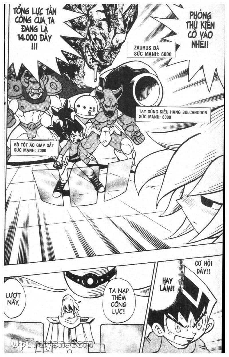 Duel Masters Chapter 7 - Trang 2