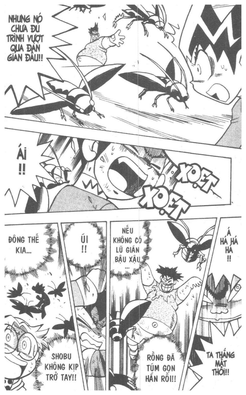 Duel Masters Chapter 6 - Trang 2