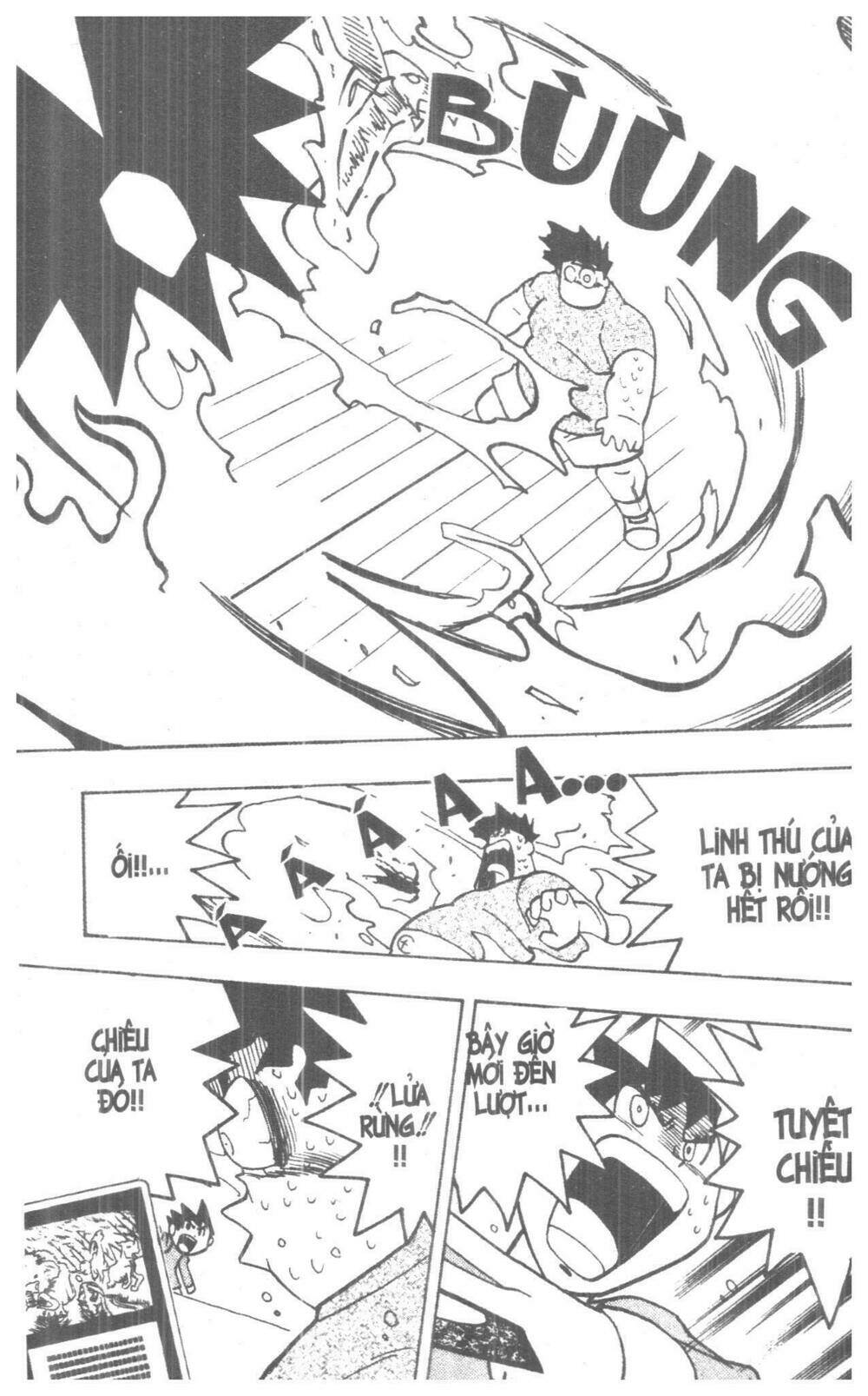 Duel Masters Chapter 6 - Trang 2