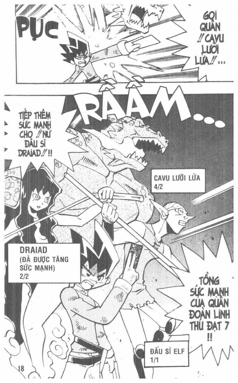 Duel Masters Chapter 6 - Trang 2