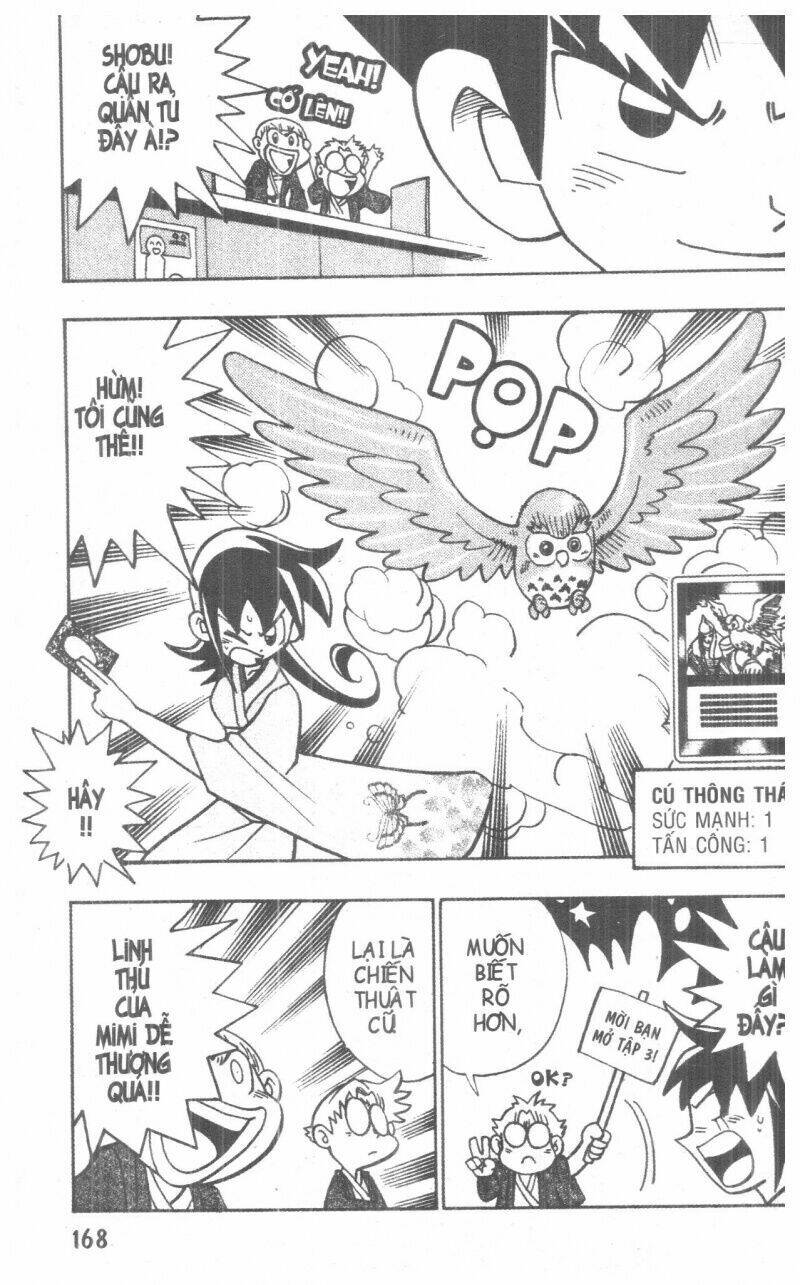 Duel Masters Chapter 6 - Trang 2