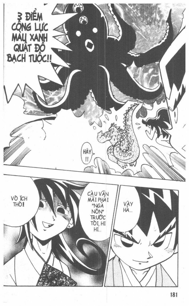 Duel Masters Chapter 6 - Trang 2