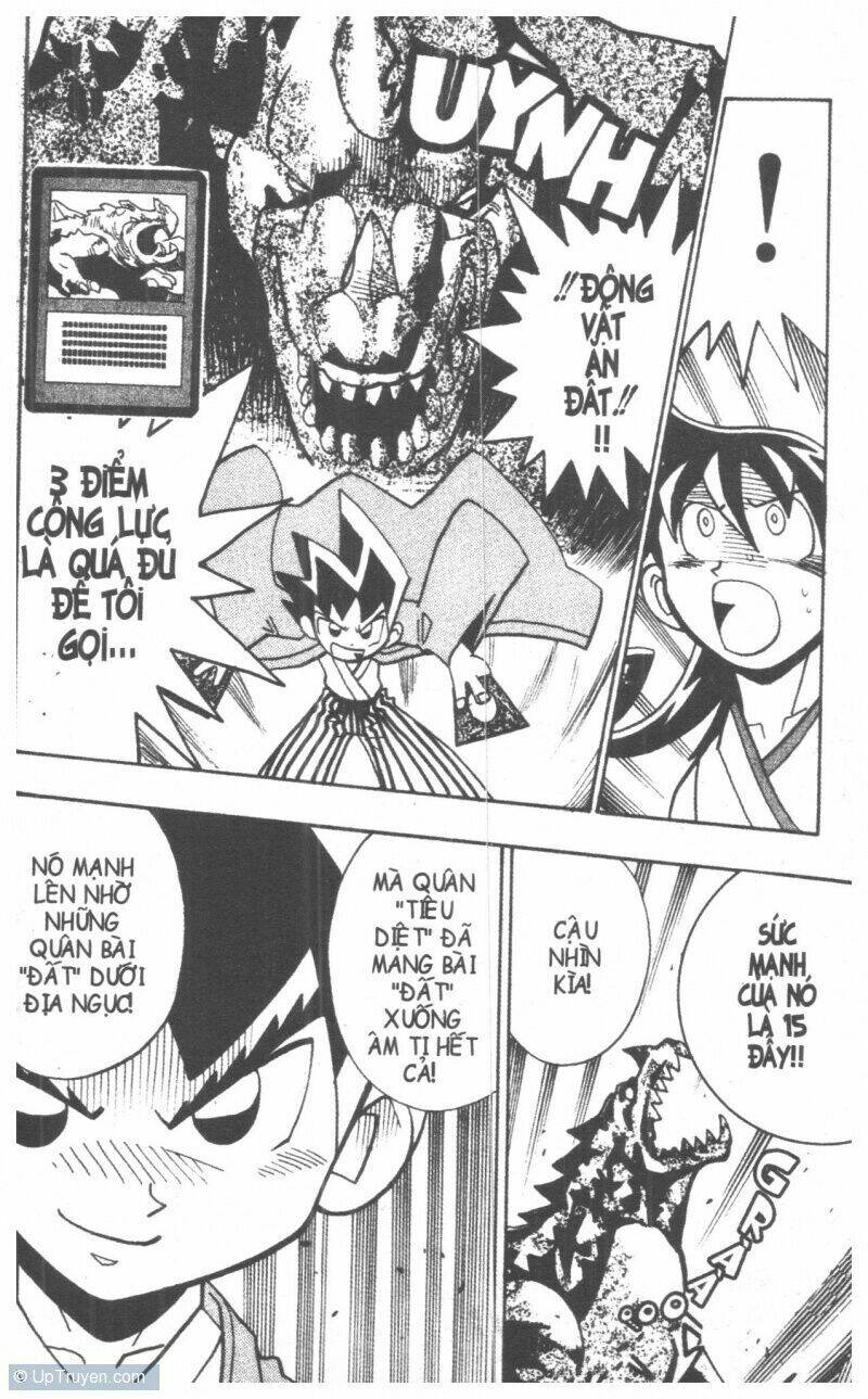 Duel Masters Chapter 6 - Trang 2