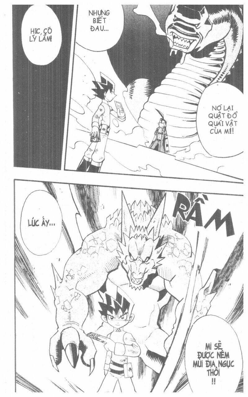 Duel Masters Chapter 6 - Trang 2