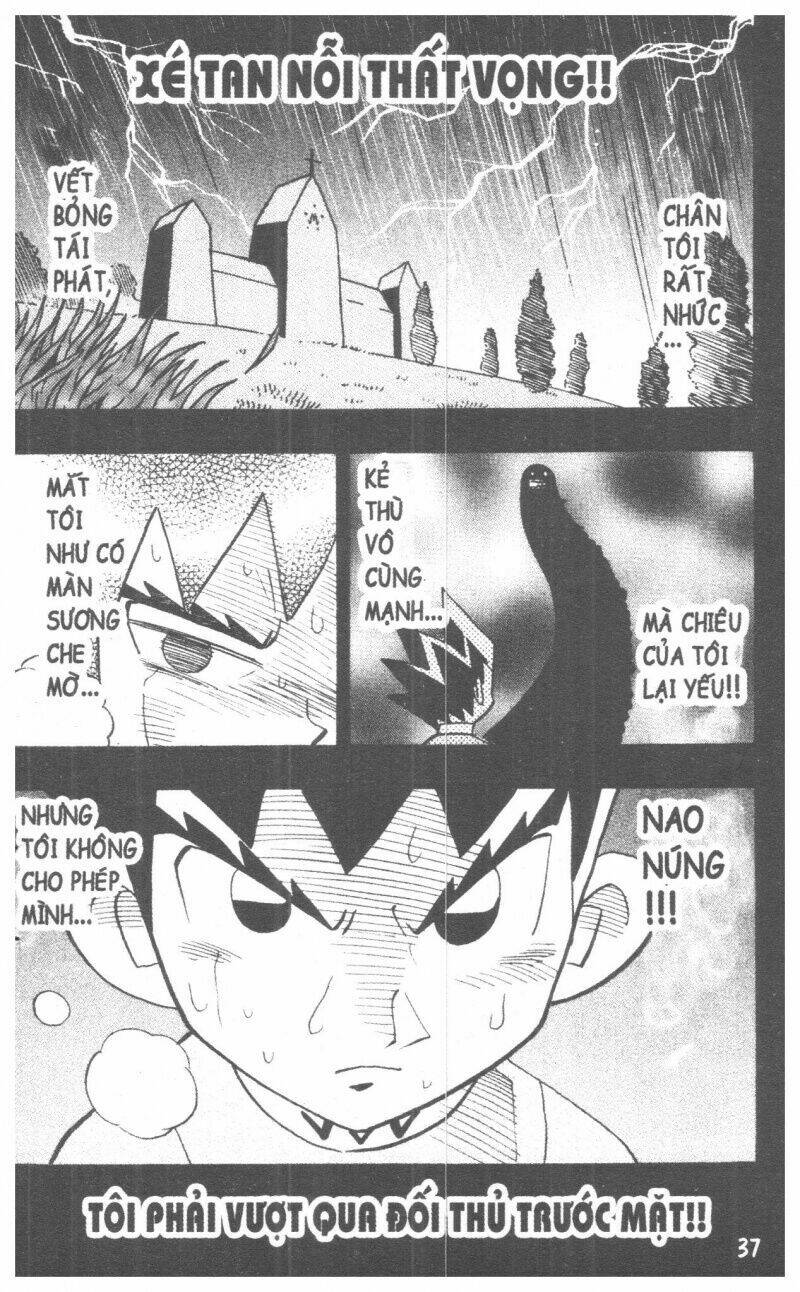 Duel Masters Chapter 6 - Trang 2