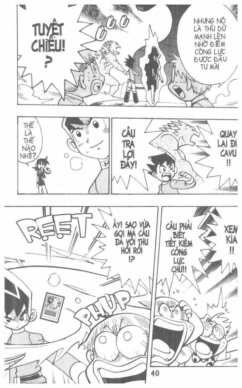 Duel Masters Chapter 6 - Trang 2