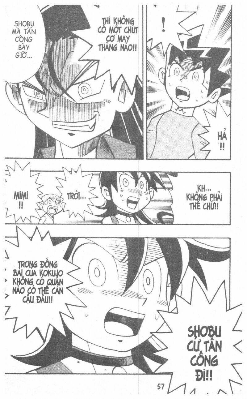 Duel Masters Chapter 6 - Trang 2