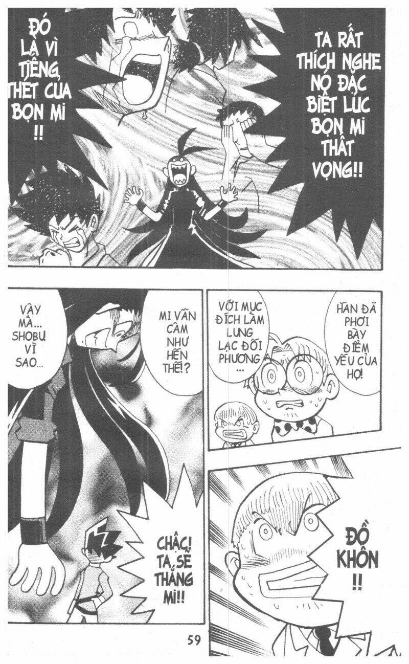 Duel Masters Chapter 6 - Trang 2