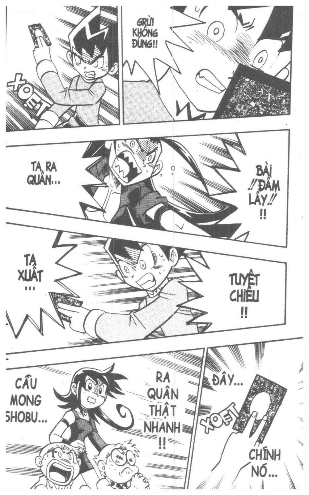 Duel Masters Chapter 6 - Trang 2