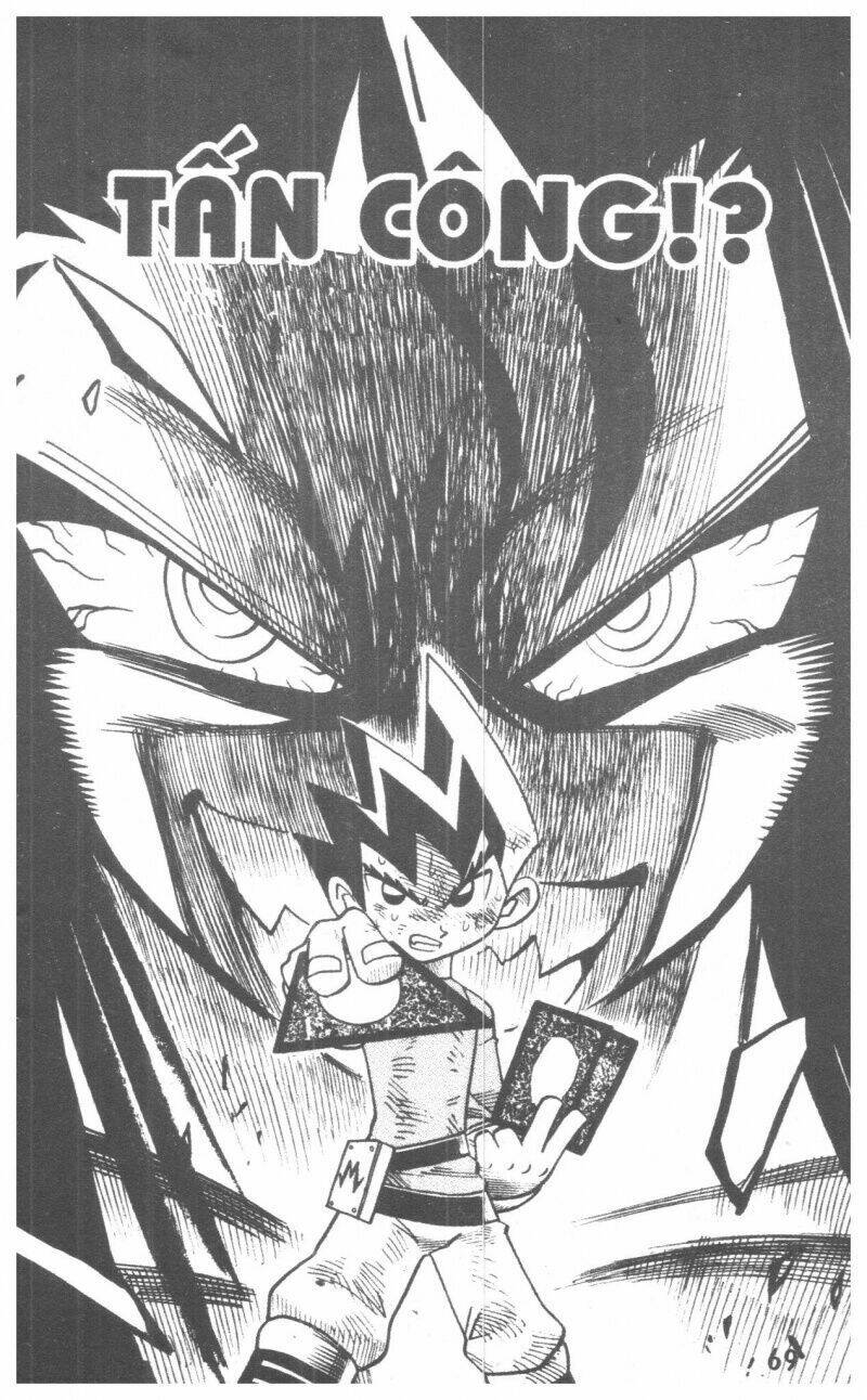 Duel Masters Chapter 6 - Trang 2