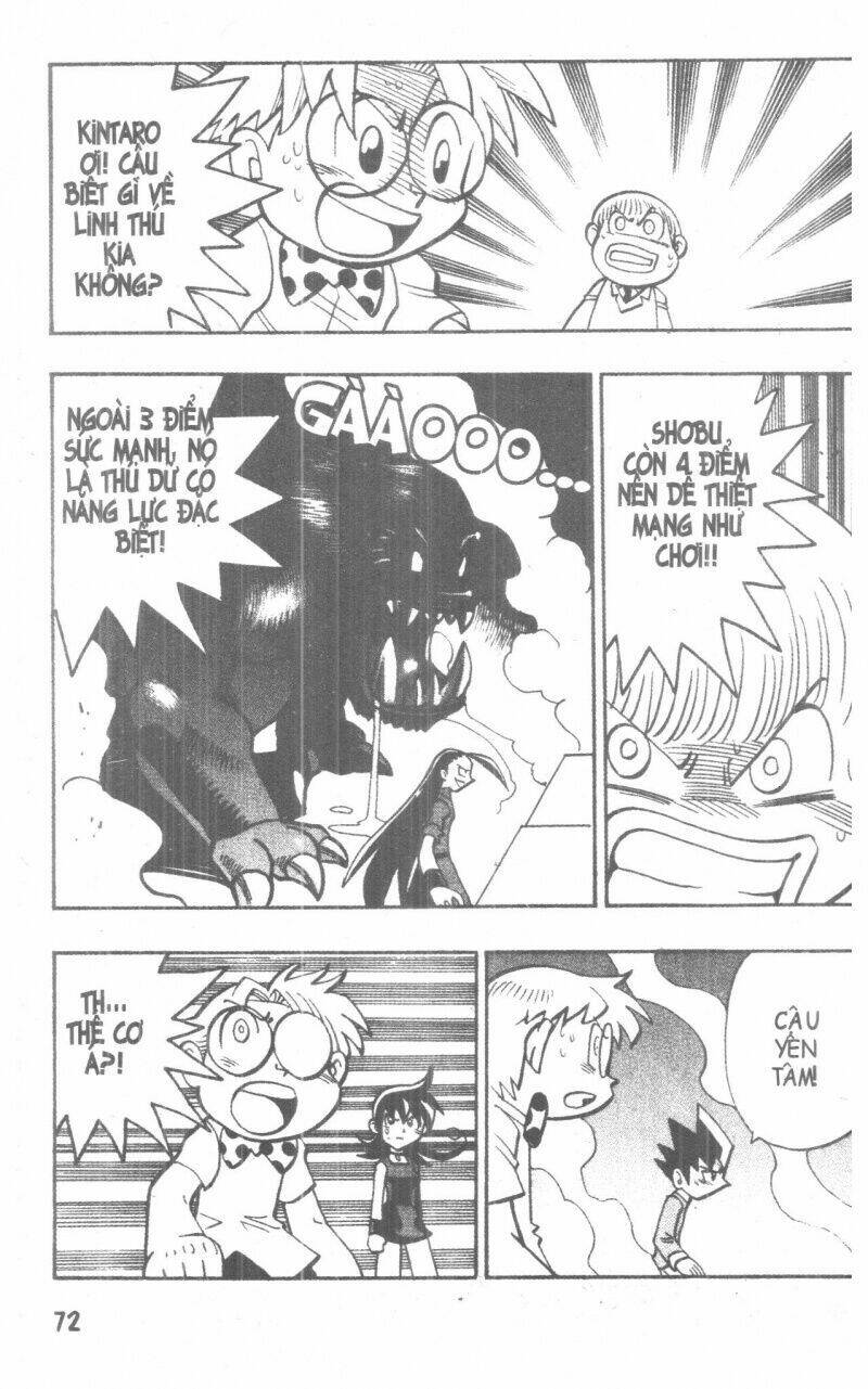 Duel Masters Chapter 6 - Trang 2