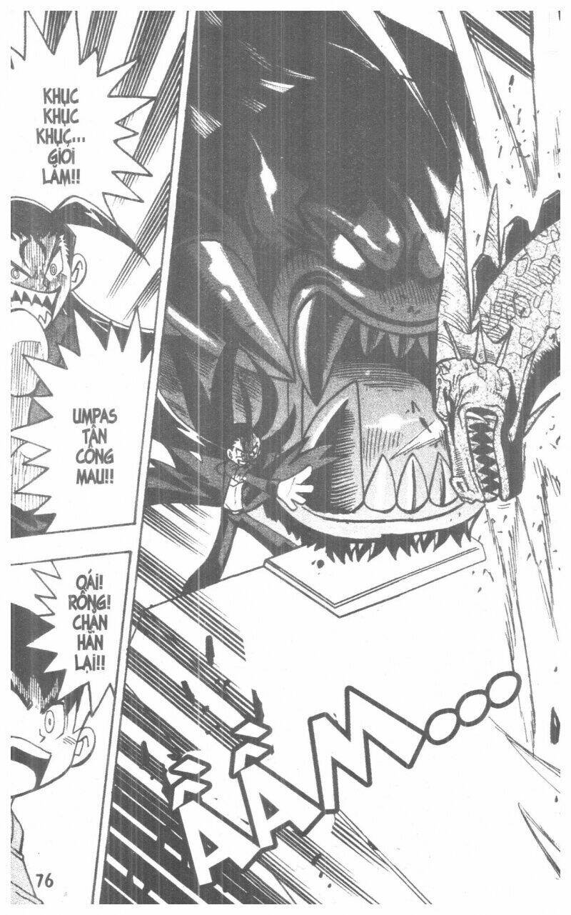 Duel Masters Chapter 6 - Trang 2