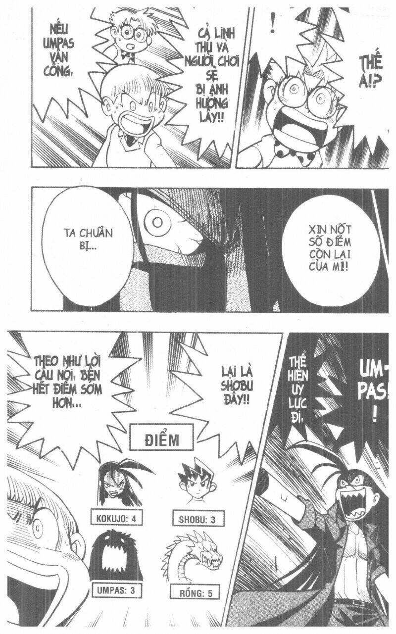 Duel Masters Chapter 6 - Trang 2