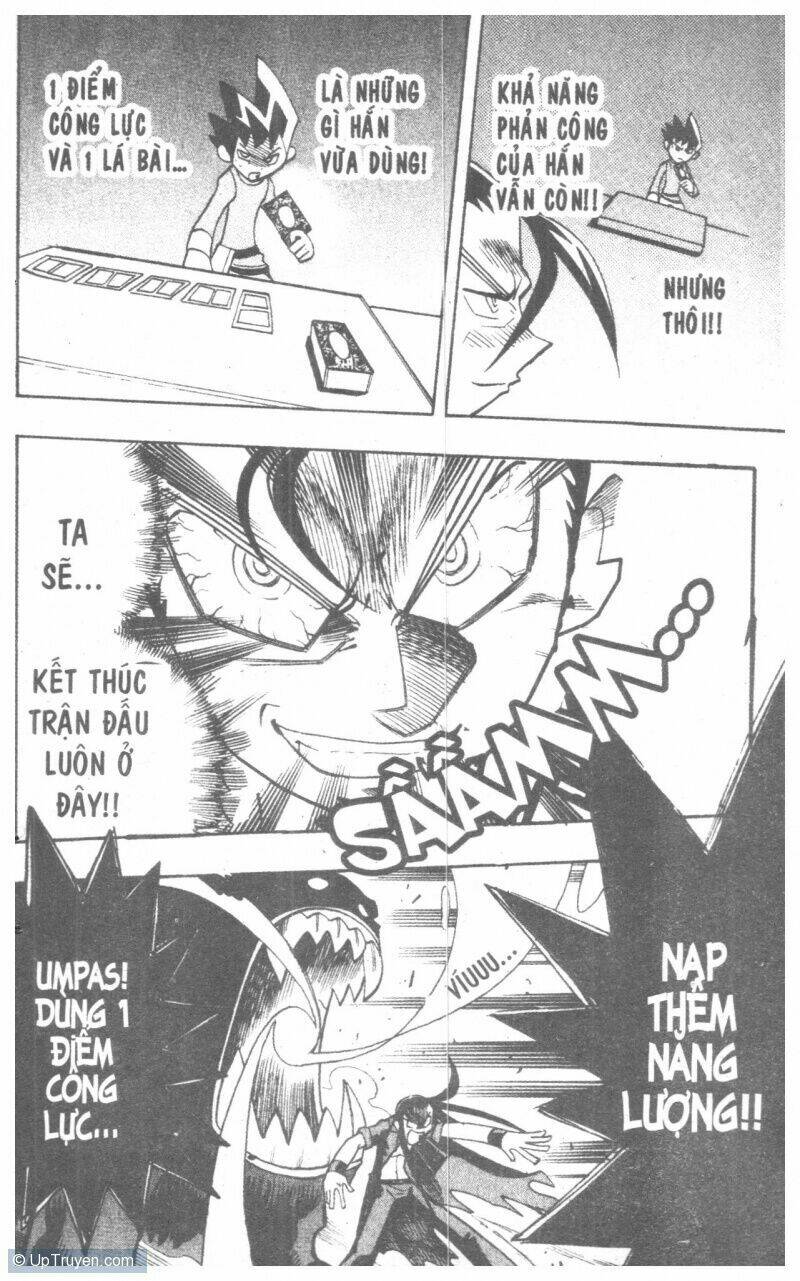 Duel Masters Chapter 6 - Trang 2