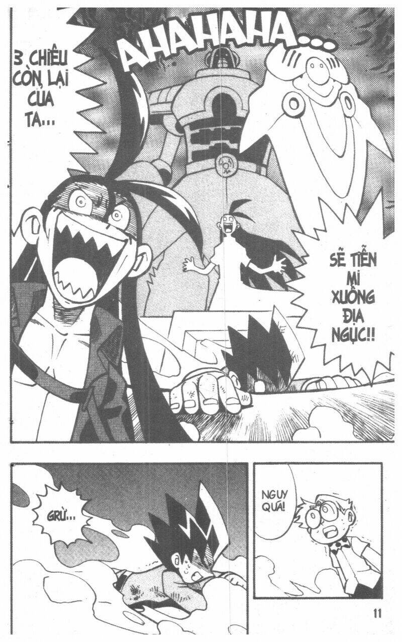 Duel Masters Chapter 6 - Trang 2