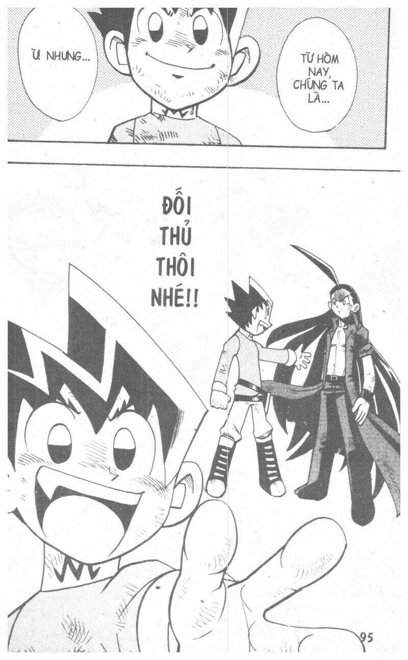 Duel Masters Chapter 6 - Trang 2