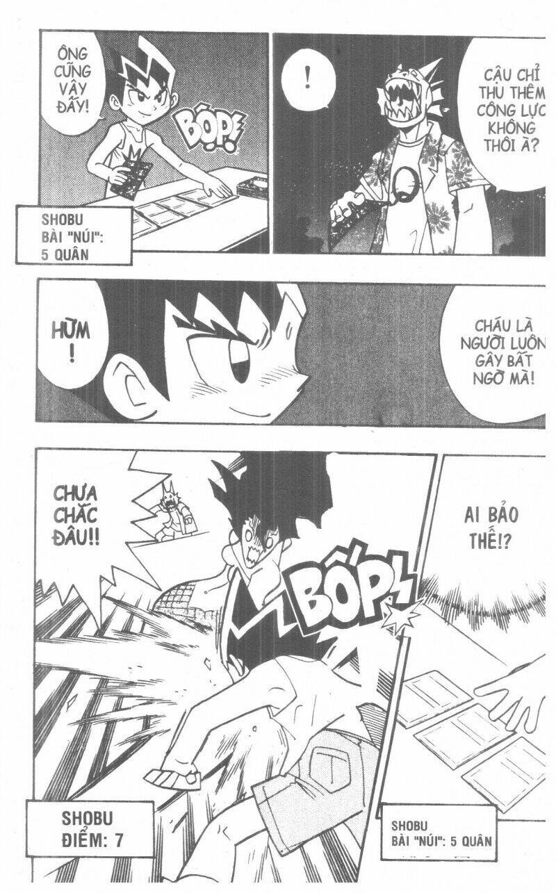 Duel Masters Chapter 5 - Trang 2