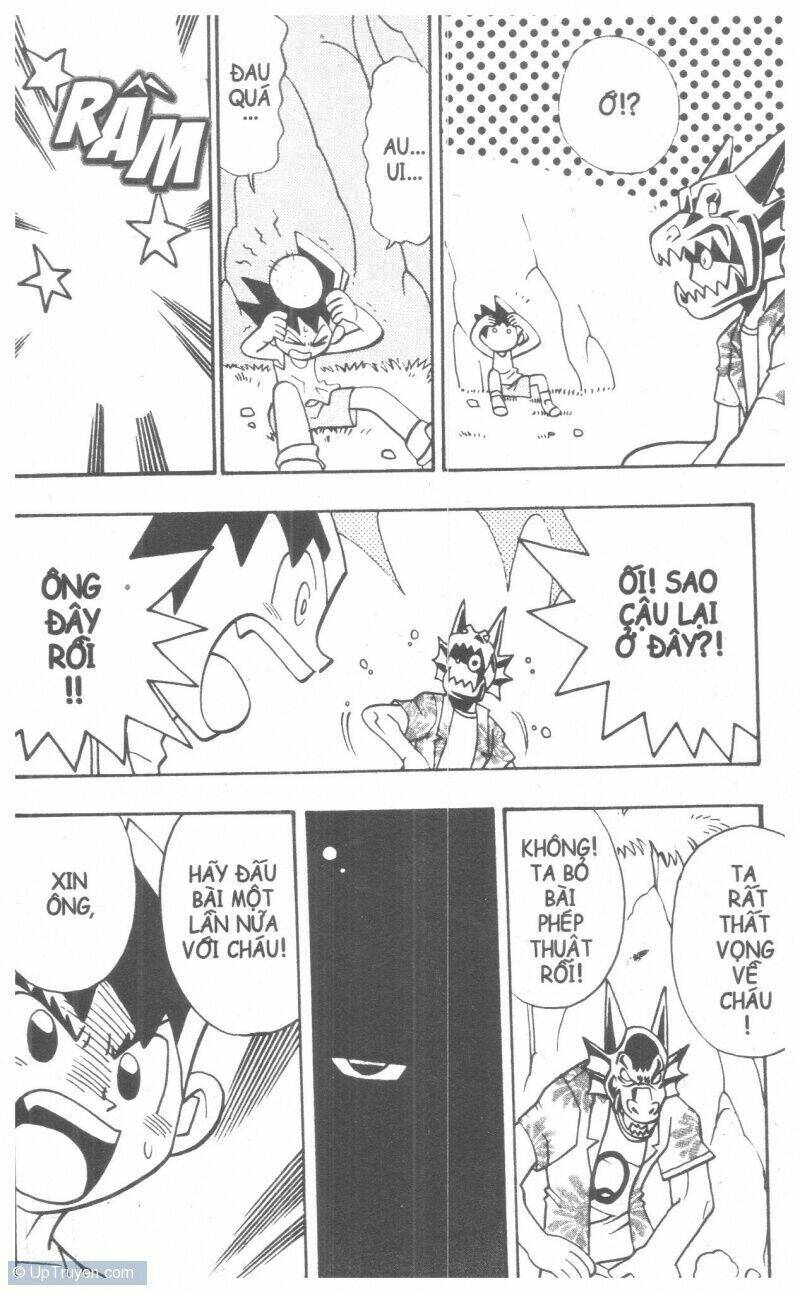 Duel Masters Chapter 5 - Trang 2