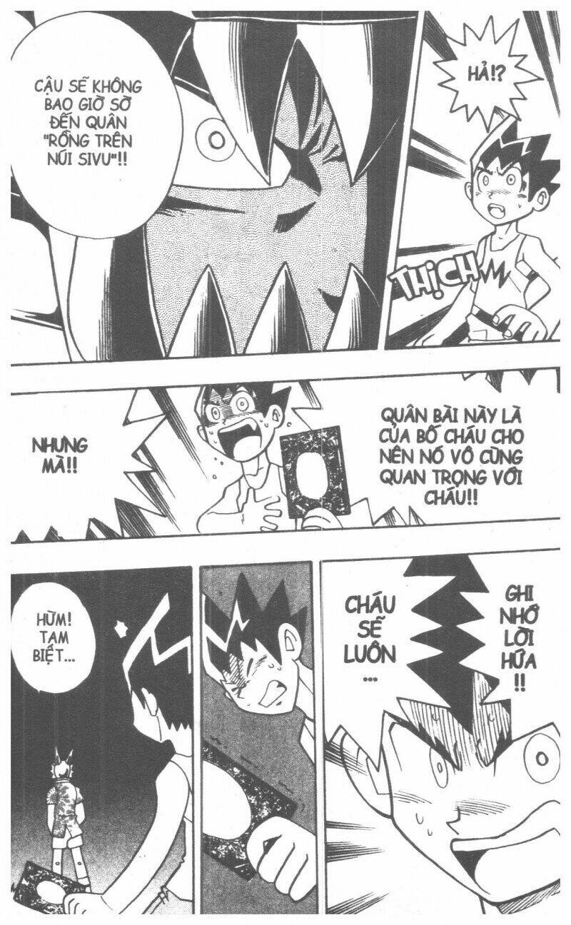 Duel Masters Chapter 5 - Trang 2