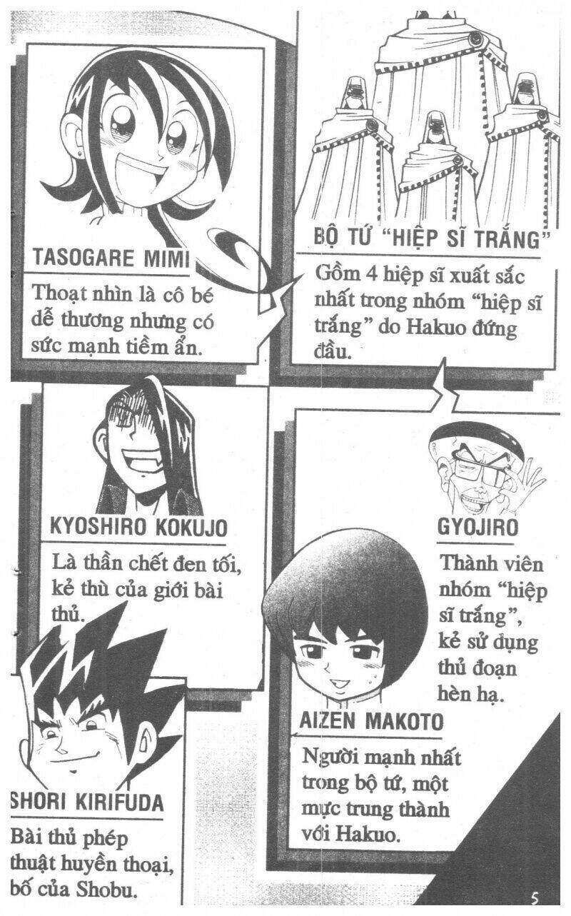 Duel Masters Chapter 5 - Trang 2