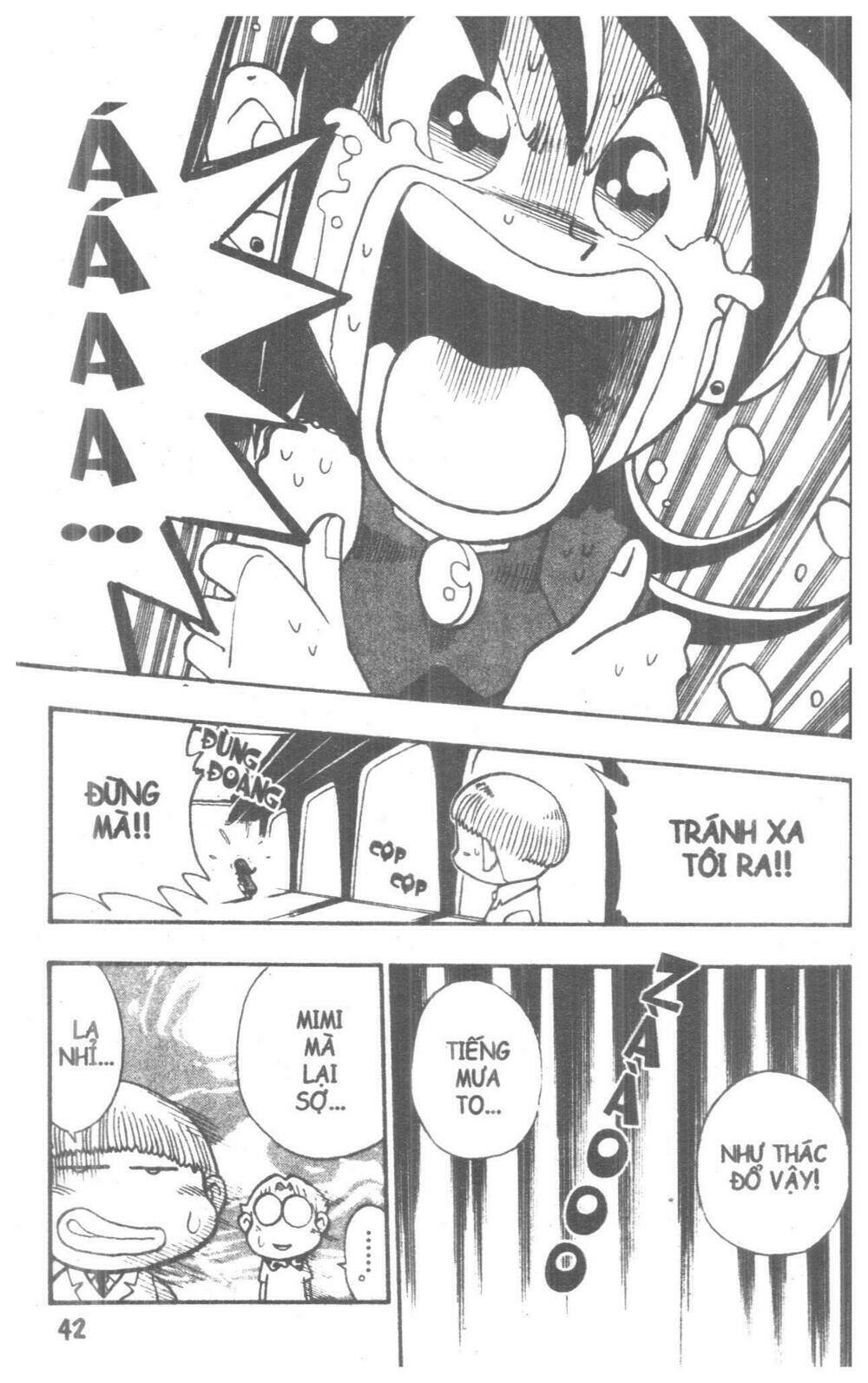 Duel Masters Chapter 5 - Trang 2